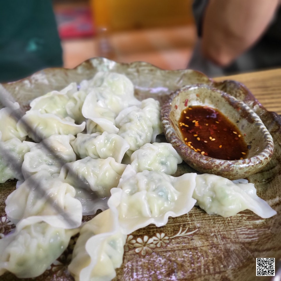 대천해물 면 낙지 칼국수 이미지