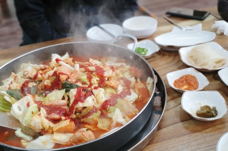 소문난춘천닭갈비 이미지
