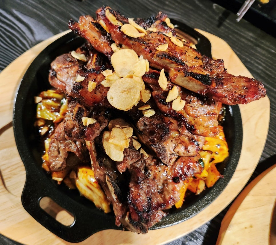 무라숯불석갈비·함박 이미지