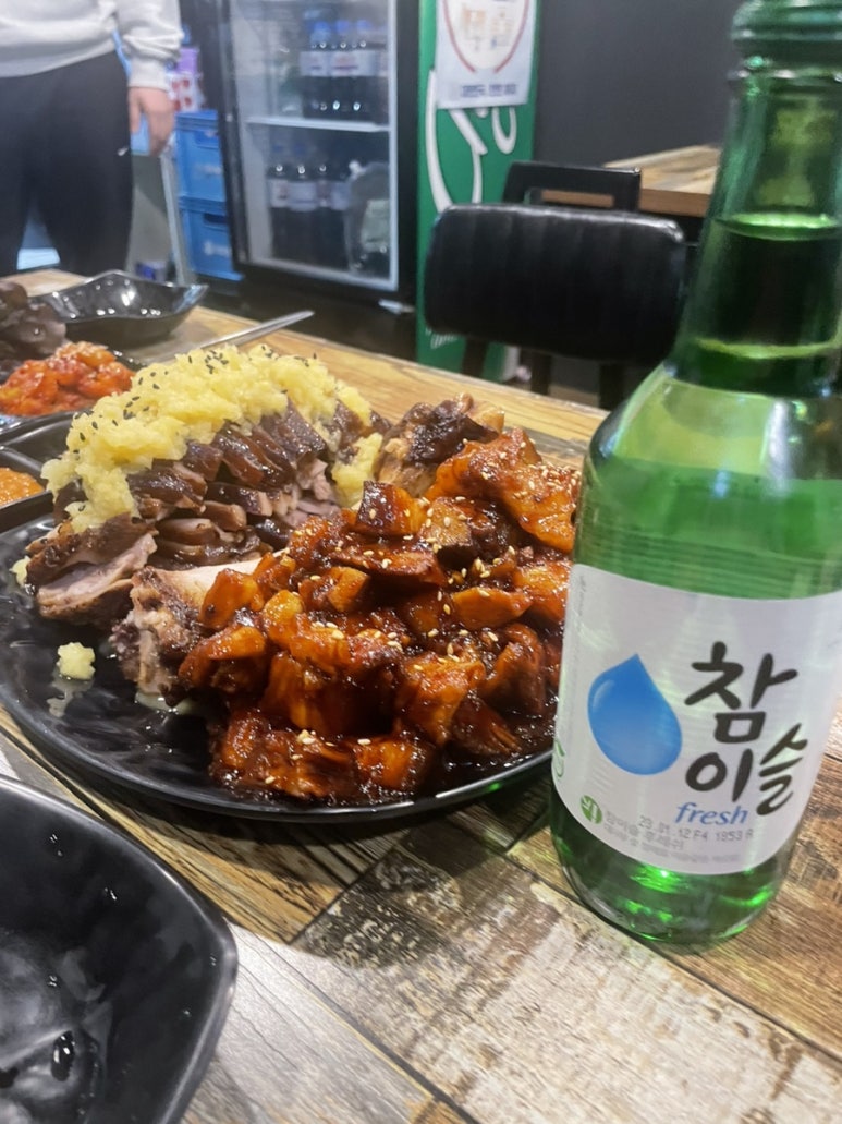 호탄족발 이미지