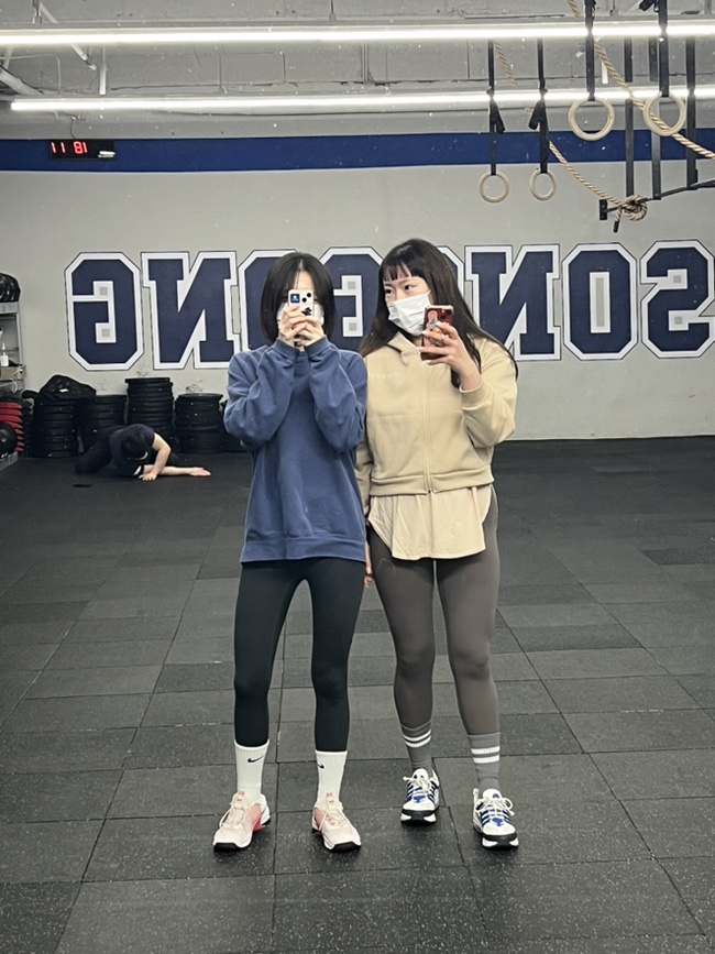 크로스핏손오공원당점 이미지