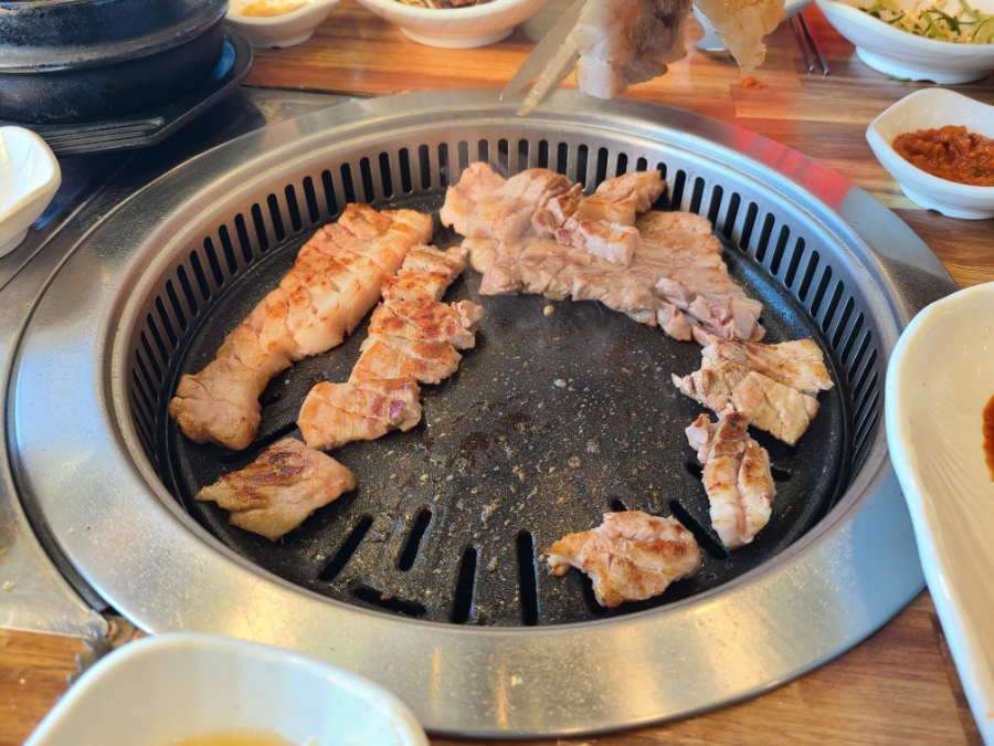 한국식품일품정육식당 이미지