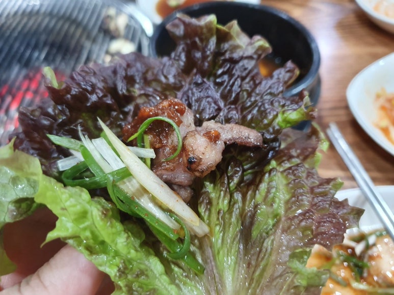 지안네숯불구이 이미지