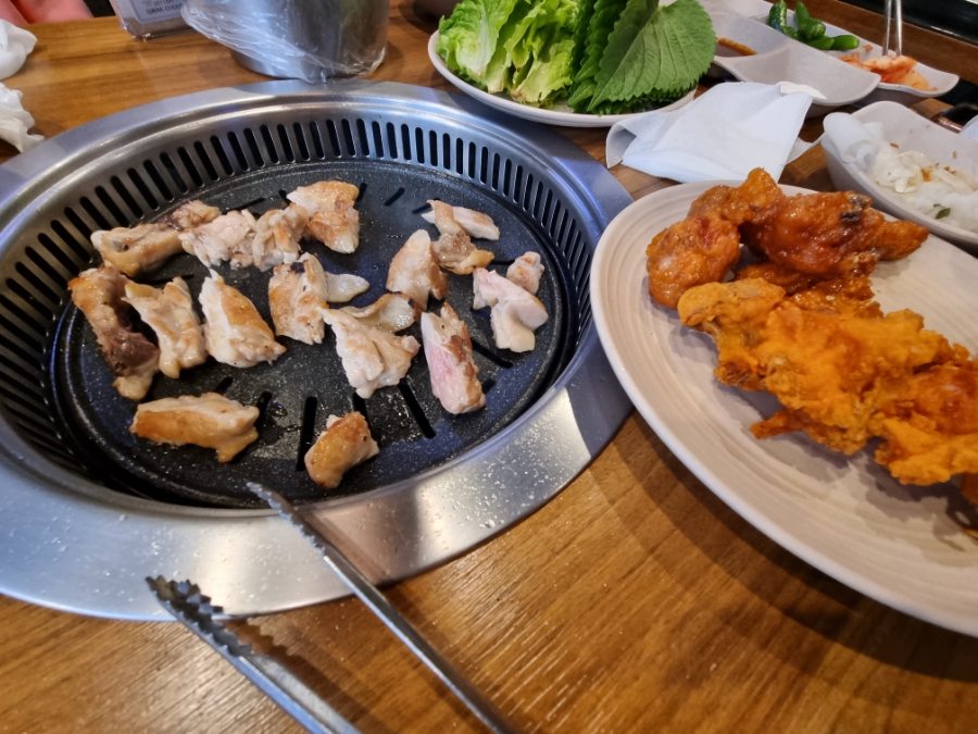 사계진미숯불닭갈비제원점 이미지