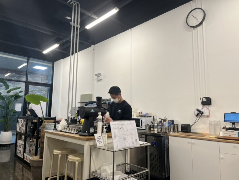 로우스톤커피클럽 이미지