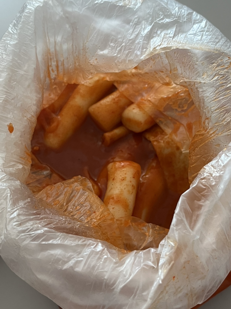 행복한떡볶이&김밥 이미지