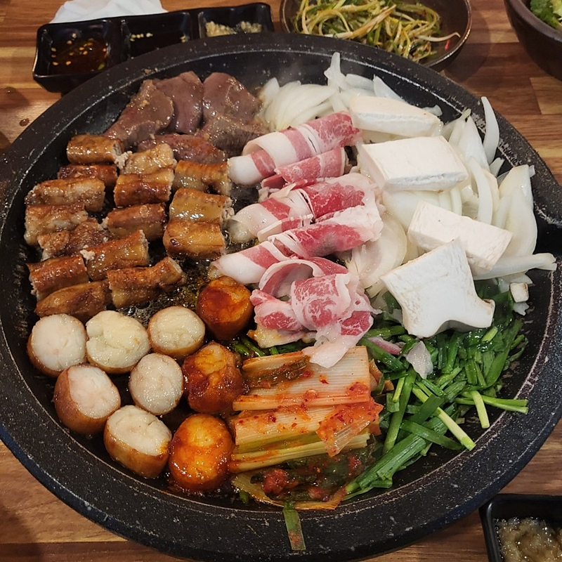 효자곱영일대 이미지