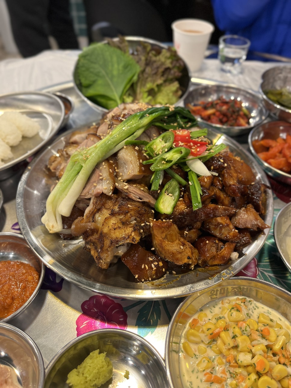 완미족발기업도시점 이미지