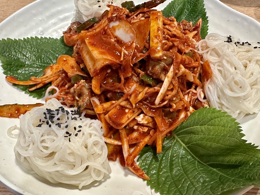 메밀마루와봉남포차 이미지