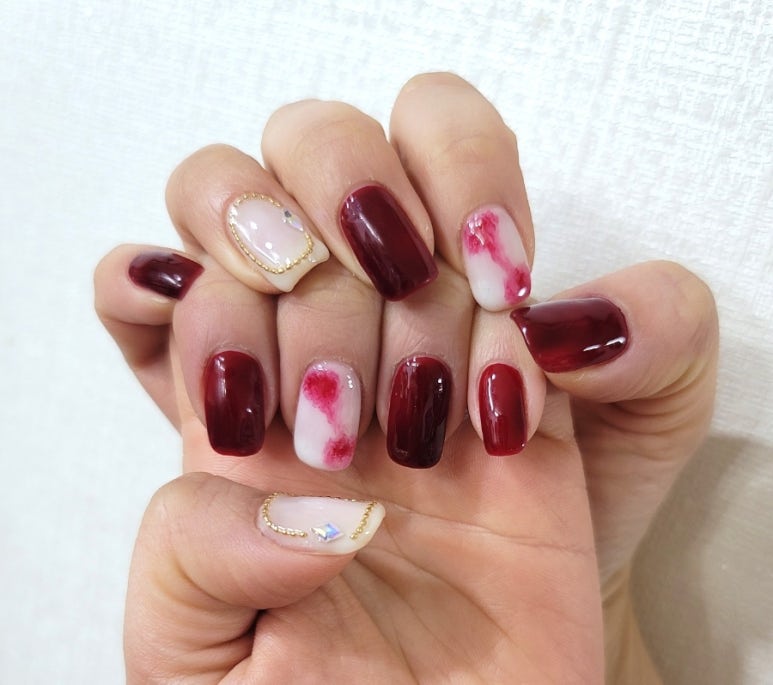 nail eun(네일 은) 이미지