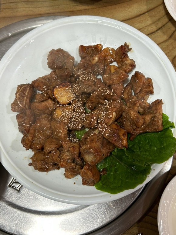 마당갈비 이미지