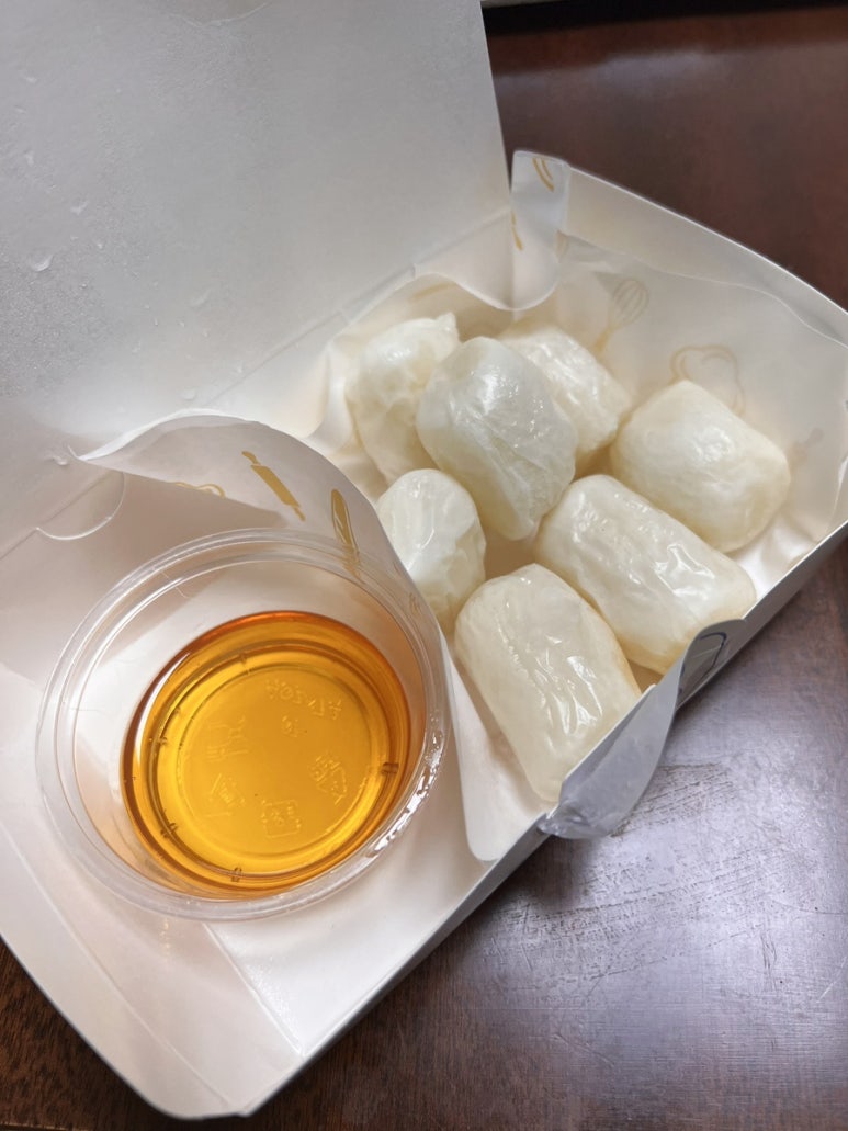 디저트, 호당 이미지