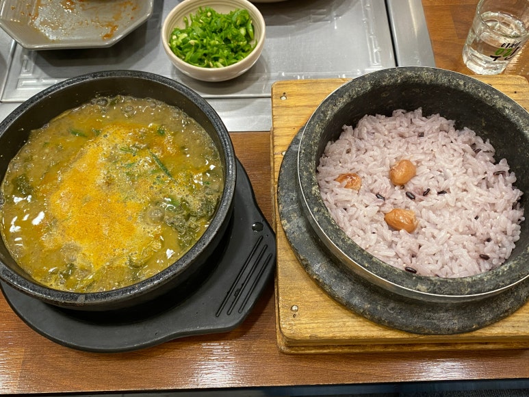신토불이추어탕민물장어전문점 이미지