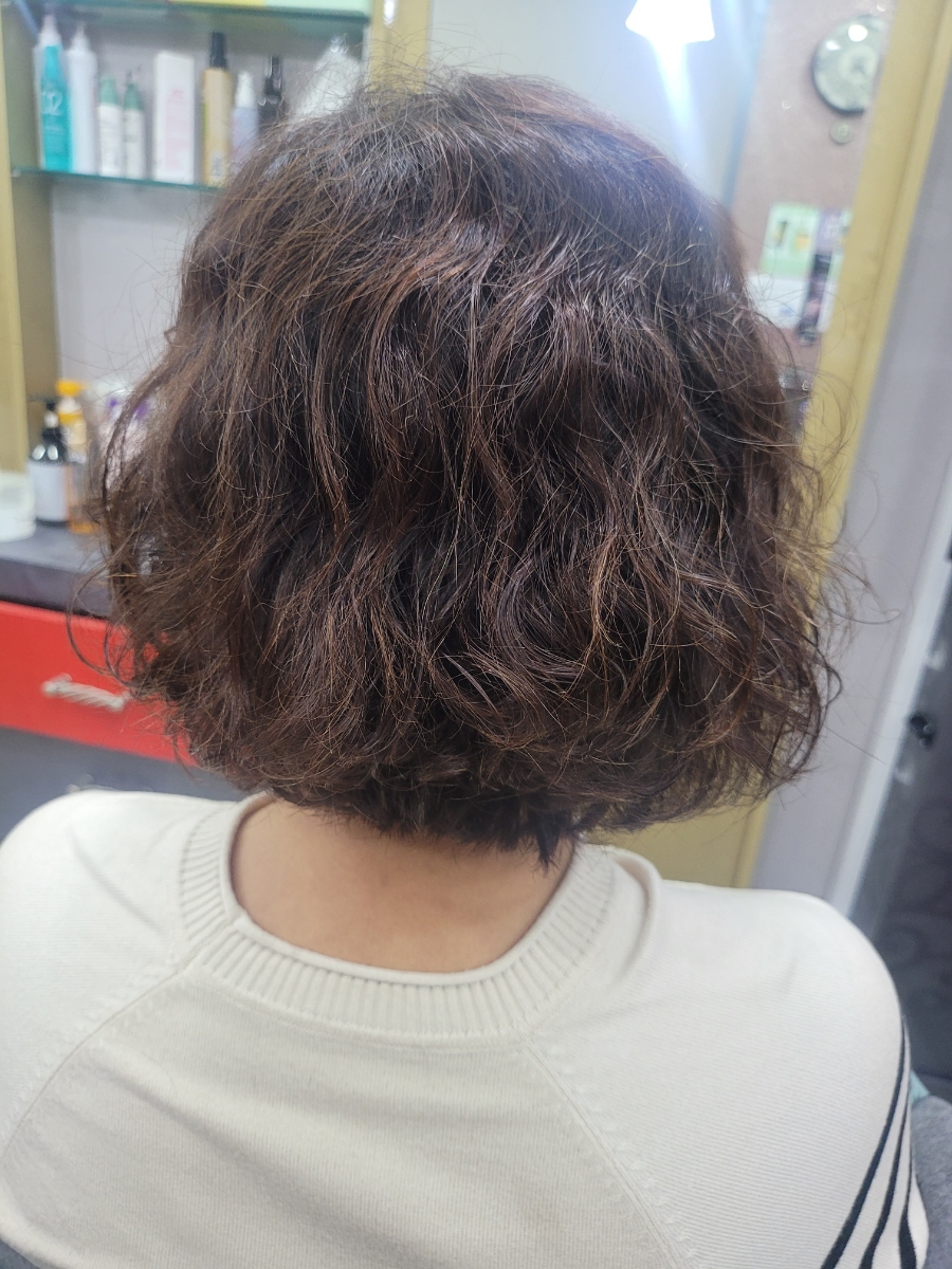 귀족미용실 이미지