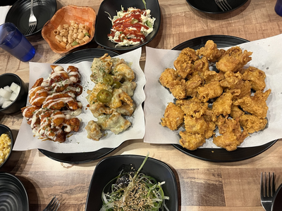 후라이드바삭킹강원대점 이미지