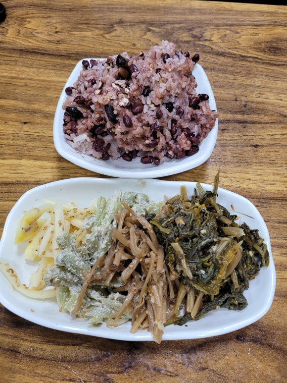 박달콩나물해장국 이미지