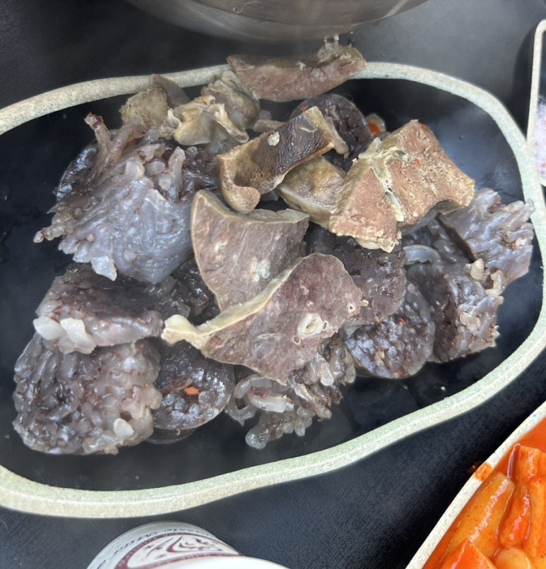 명품떡볶이 이미지