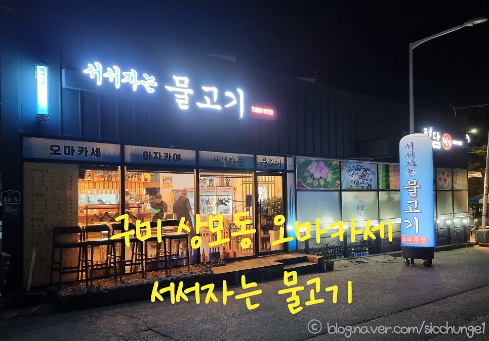 서서자는물고기 이미지