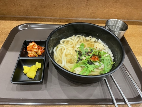 용우동 용산역점 이미지