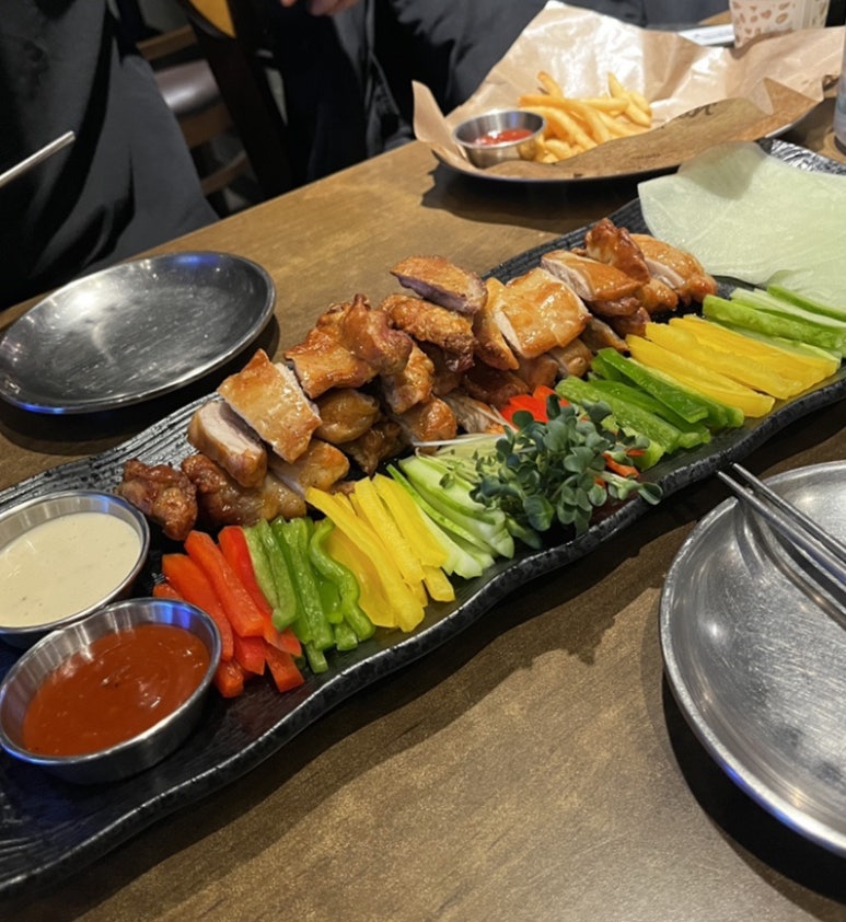 누구나홀닭반한닭 이미지