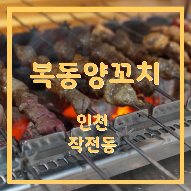 복동양꼬치 이미지