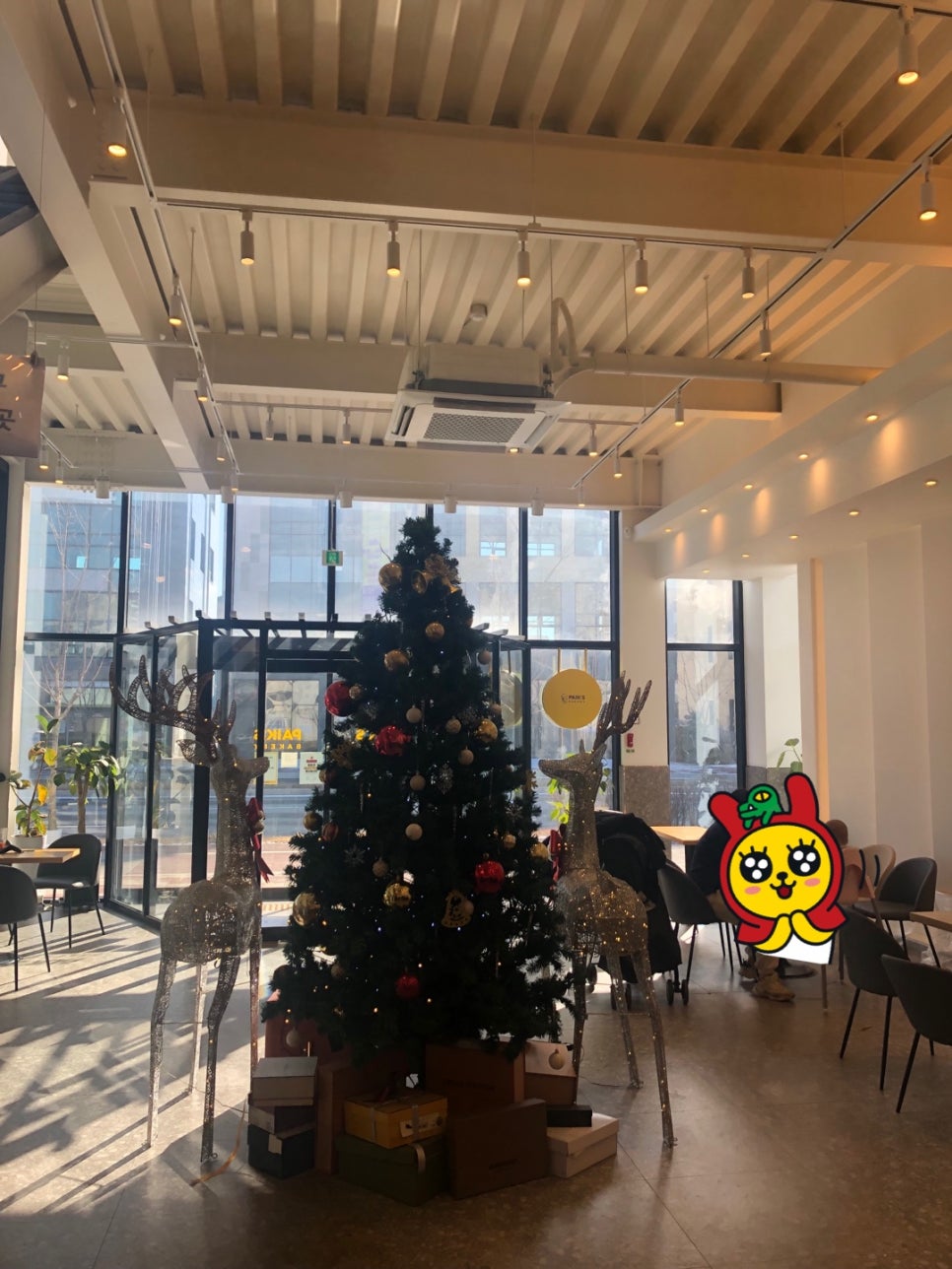 빽다방베이커리아산배방 이미지