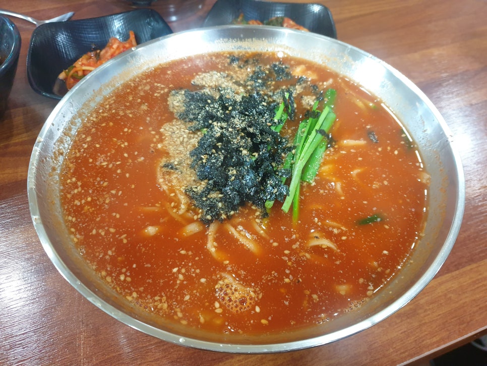 둥이네 칼국수 이미지