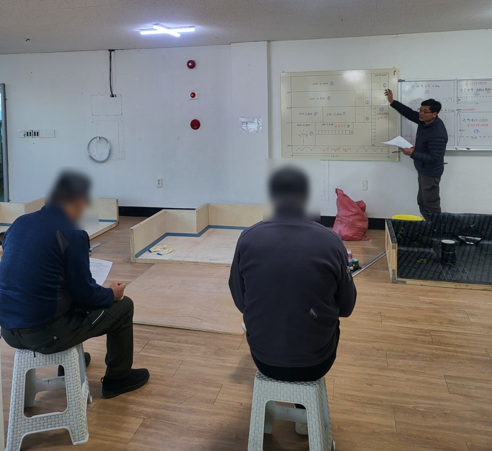 전주한국건축학원 이미지