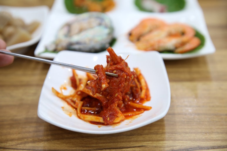 동남회식당 이미지