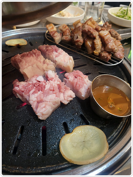 시골분식 이미지