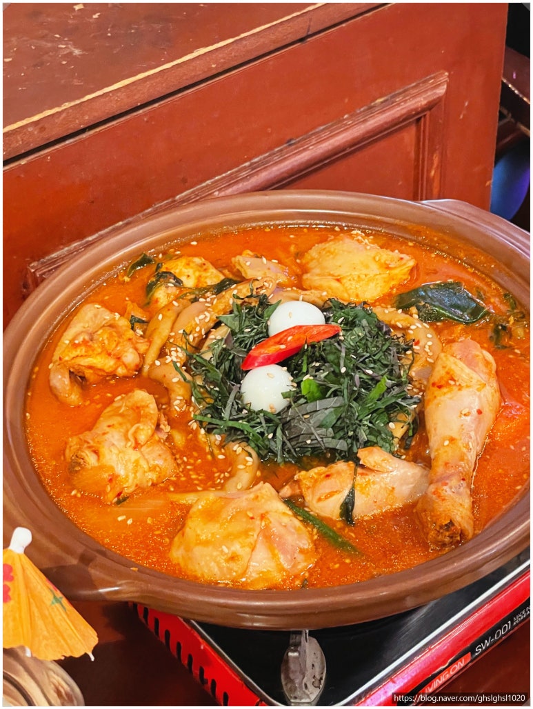 치킨주막 이미지