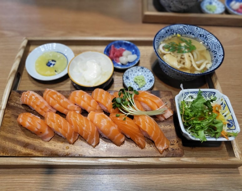 벚꽃스시 이미지