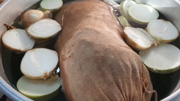 이곡멸치국수 이미지