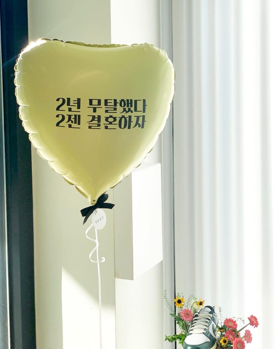 청춘풍선 이미지