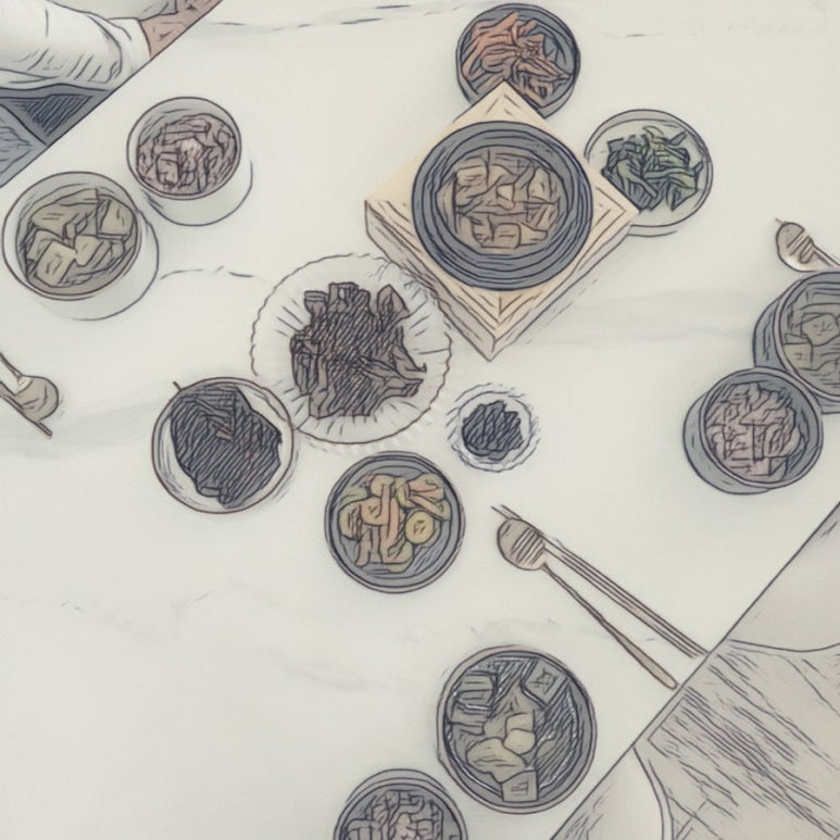 민여사김밥 이미지