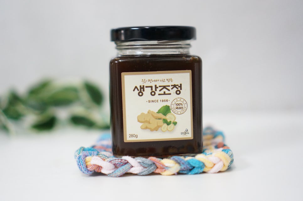 용두동조청 이미지