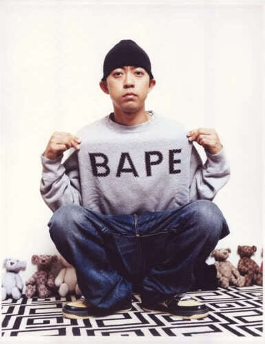 베이프준 이미지