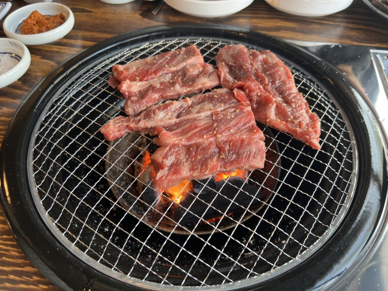 우두갈비 이미지