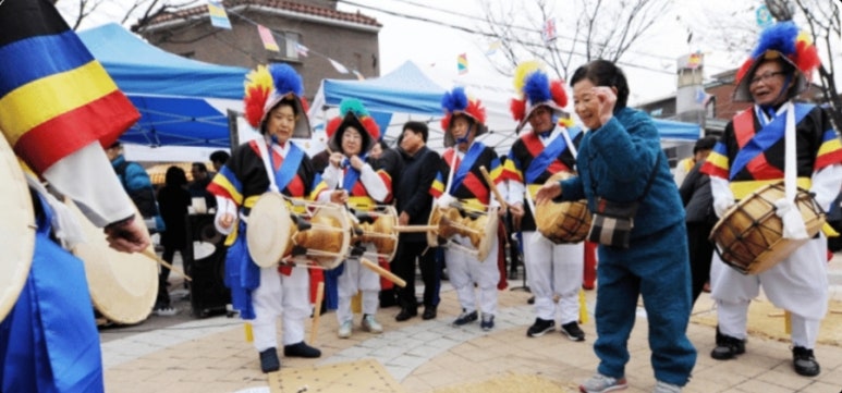 전통예술원타무 이미지