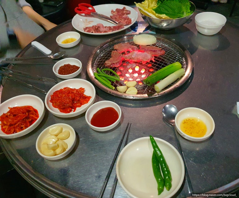 깜씨네연탄구이 이미지