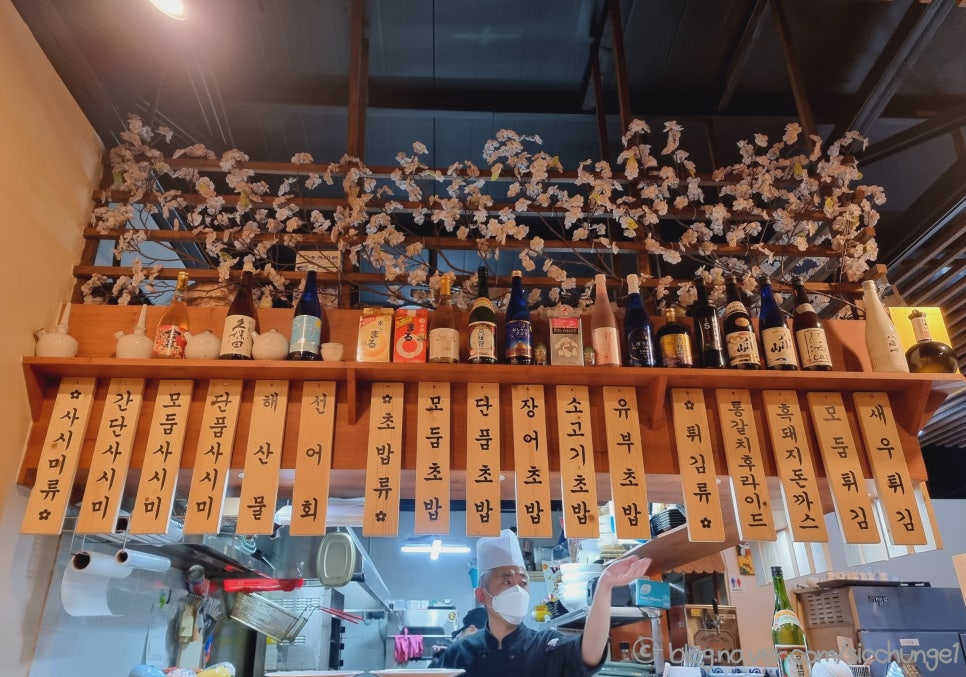 서서자는물고기 이미지
