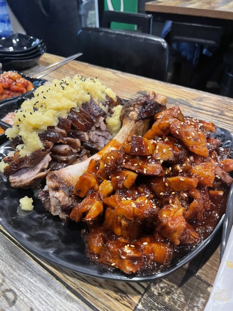 호탄족발 이미지