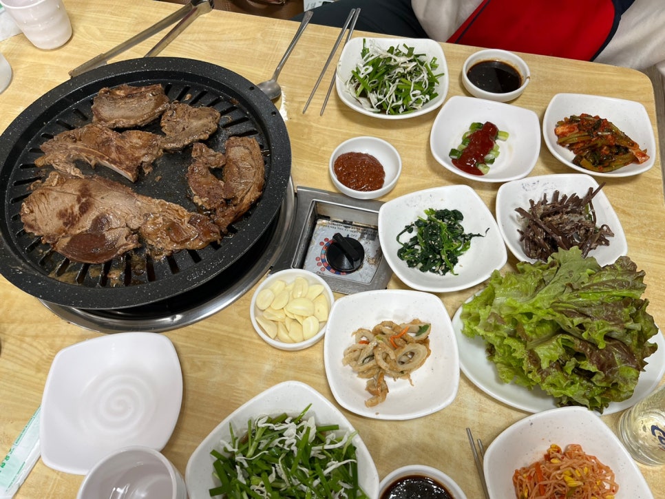 대가미삼겹살 이미지