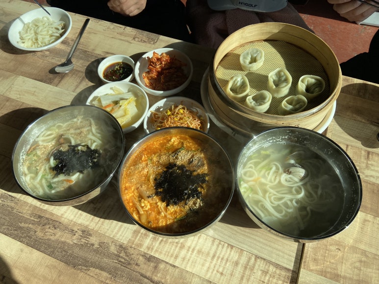 원평사골칼국수 이미지