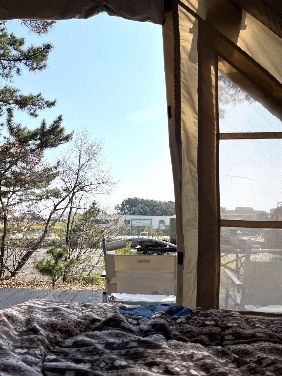 대부도아라뜰캠핑장 이미지