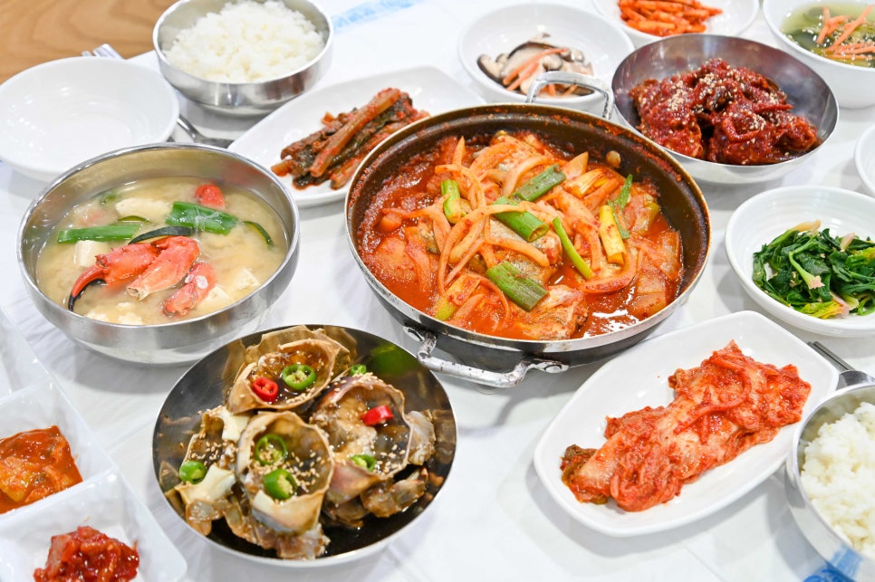 깨비게장 이미지