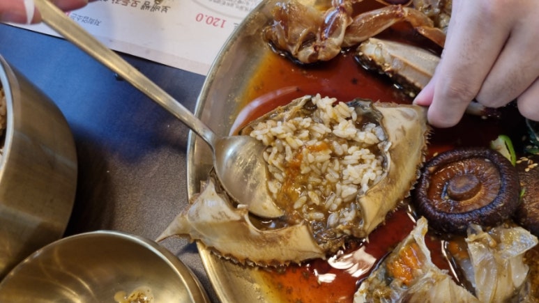 보배쌤보리김치와게장하귀점 이미지
