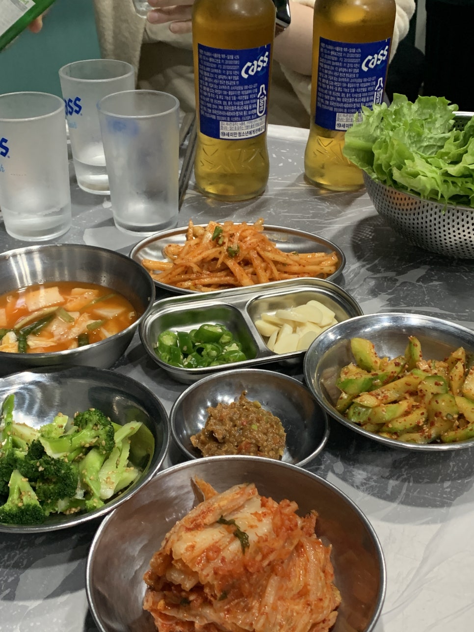 호호삼겹 이미지