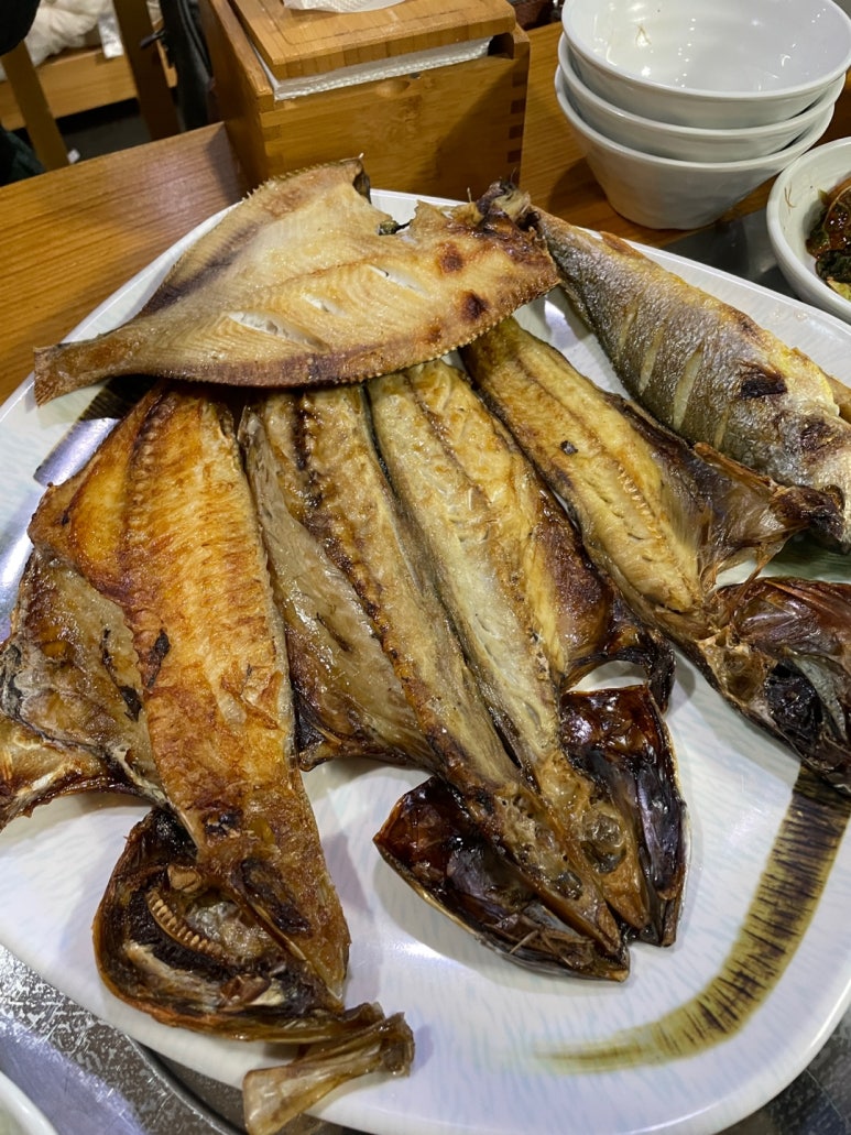 사구오공생선구이 이미지