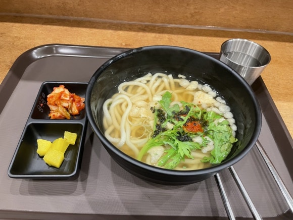 용우동 용산역점 이미지